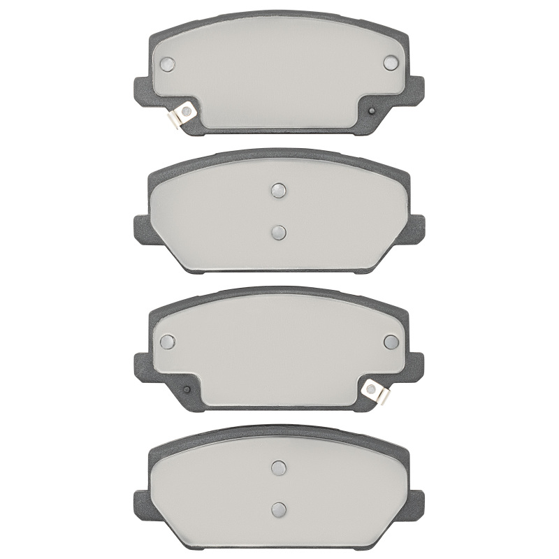 Hyundai Elantra N Brake Pads - Front - R1 Concepts - Optimum OE - `19-`25
